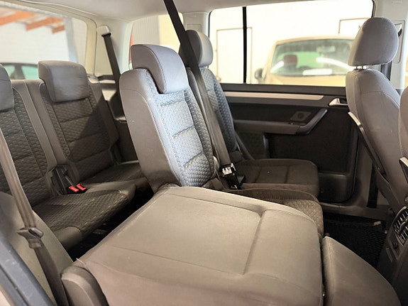 Volkswagen Touran 14 of 15