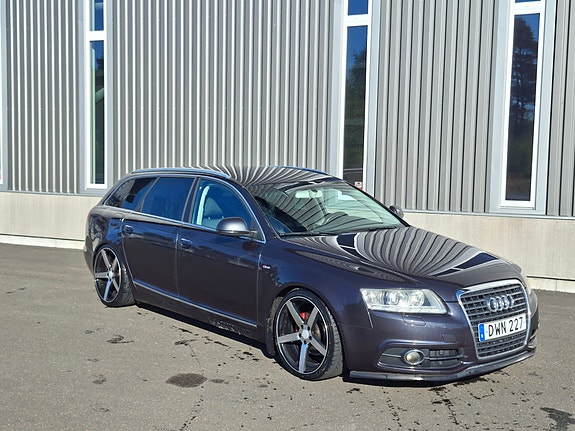 Brugt Audi A6 