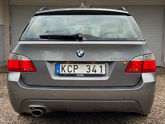BMW 520d 6 of 30