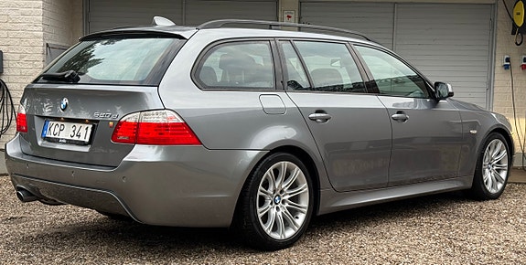 BMW 520d 7 of 30