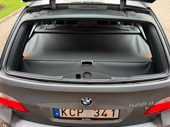 BMW 520d 10 of 30