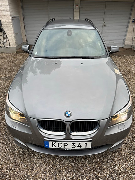 BMW 520d 9 of 30
