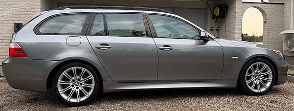 BMW 520d 8 of 30