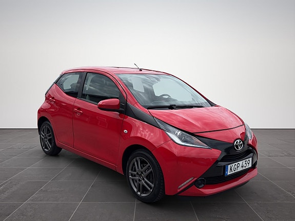 Toyota Aygo 5 of 5