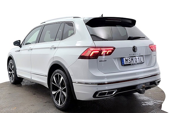 Volkswagen Tiguan Allspace 9 of 30