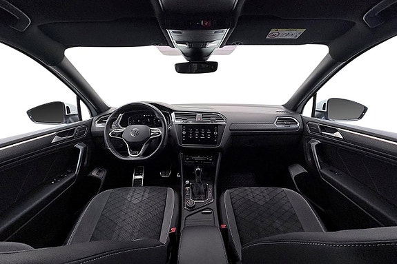 Volkswagen Tiguan Allspace 14 of 30