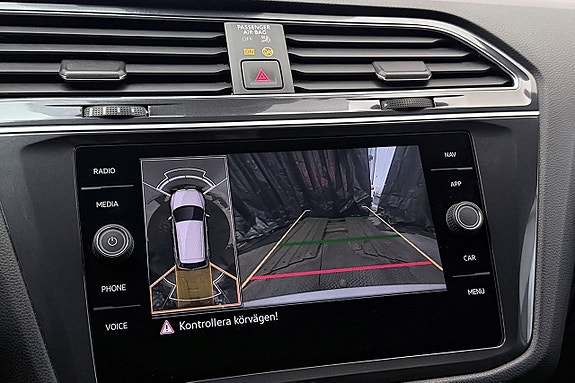 Volkswagen Tiguan Allspace 22 of 30
