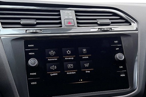 Volkswagen Tiguan Allspace 25 of 30