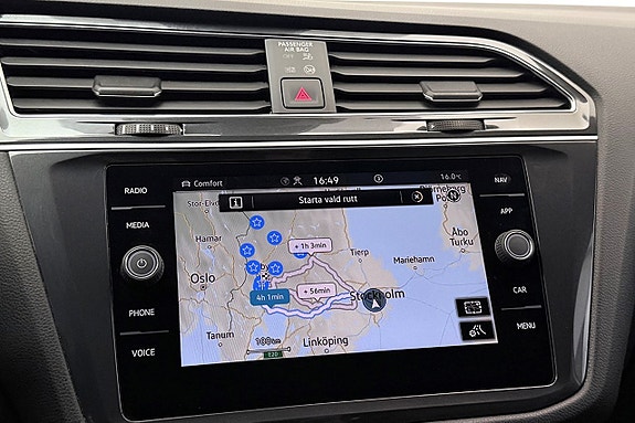 Volkswagen Tiguan Allspace 21 of 30