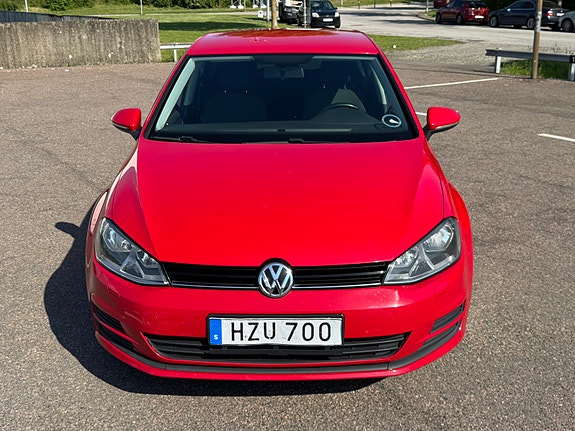 Volkswagen Golf VII 8 of 8