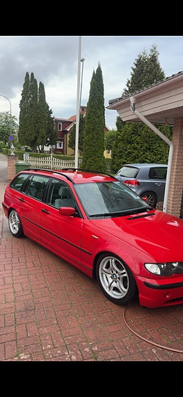 Brugt Bmw 3 Series 316i