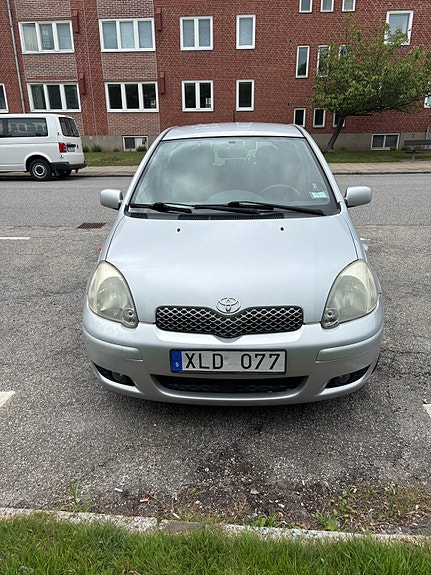 İkinci el  Toyota Yaris 