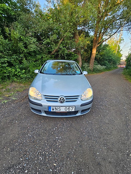 Brugt Volkswagen Golf 1.6