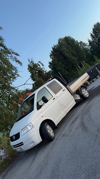 Volkswagen Transporter 3 of 5