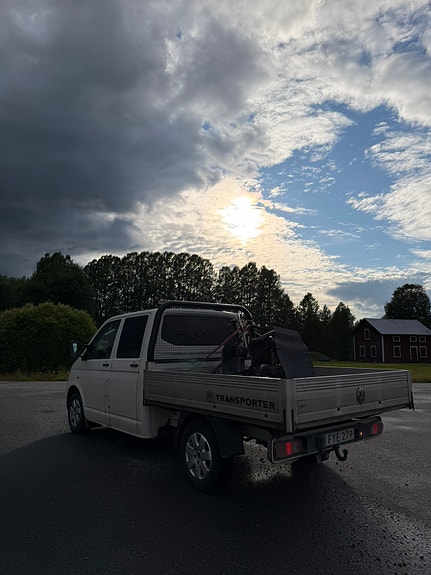 Volkswagen Transporter 2 of 5