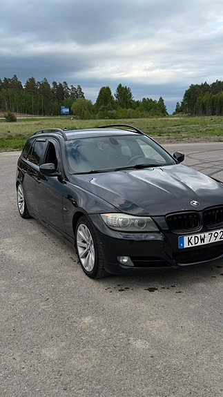 İkinci el  Bmw 3 Series 320d