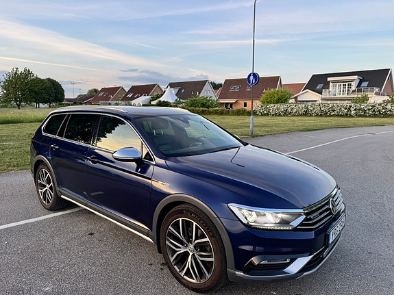 Volkswagen Passat Alltrack 5 of 5
