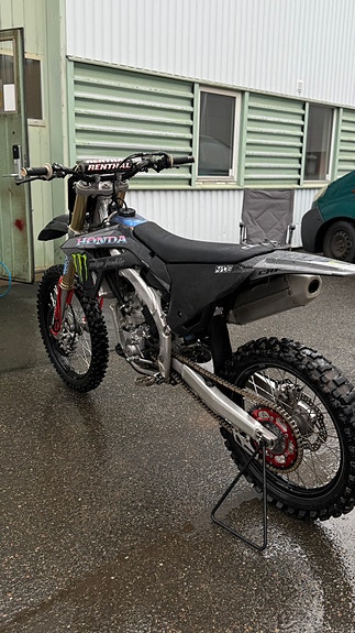 Honda Crf 250 4 of 4