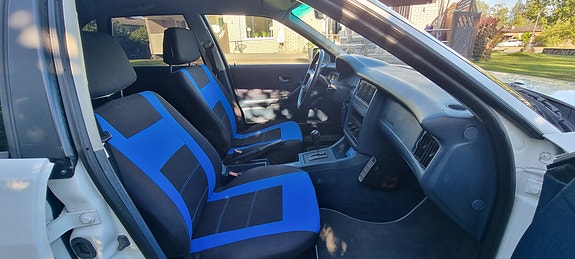 Audi 80 2 of 5