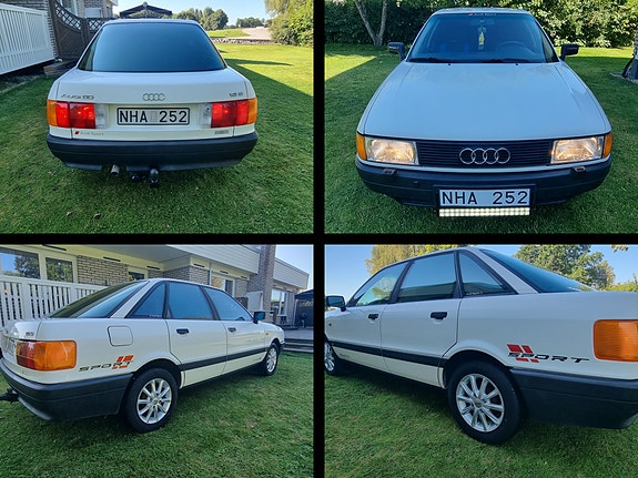 Audi 80 5 of 5