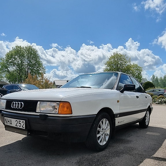 Audi 80 3 of 5