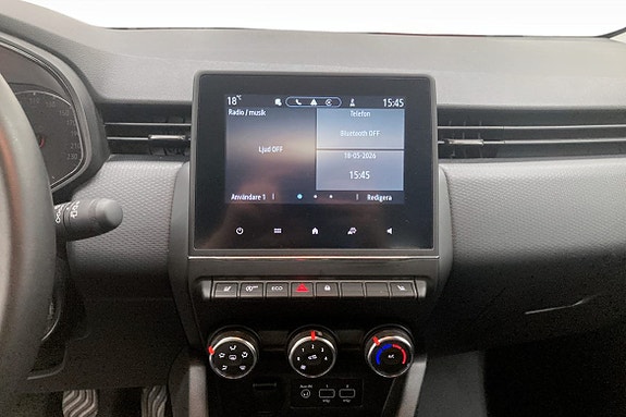 Renault Clio 6 of 9