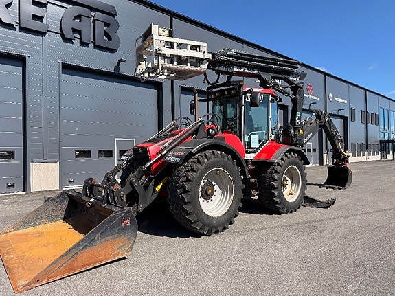Huddig 1260 C