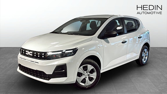 İkinci el  Dacia Sandero 