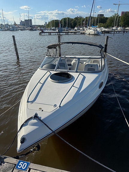Stingray 195cs 2 of 5