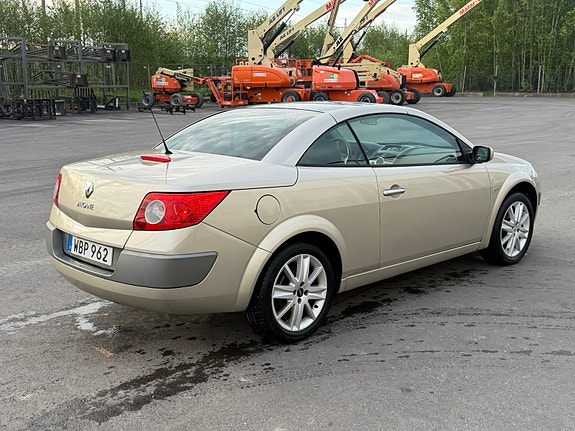 Renault Megane II 6 of 11