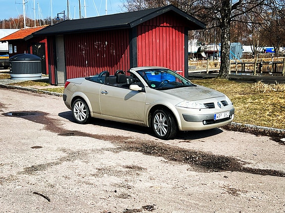 Renault Megane II 9 of 11