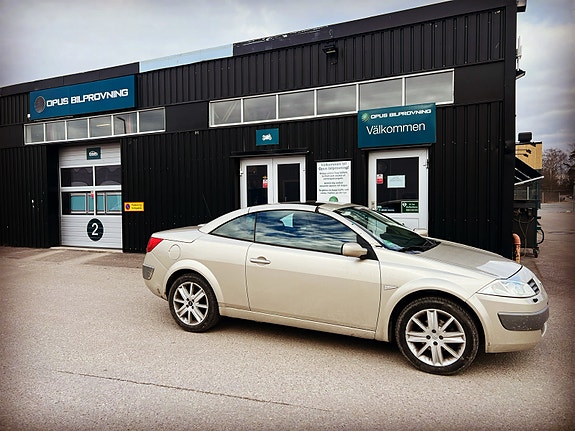 Renault Megane II 10 of 11