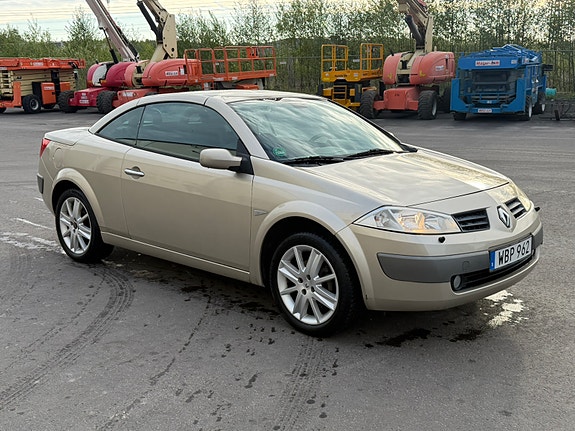 Renault Megane II 7 of 11