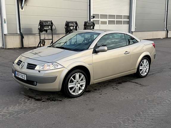 Renault Megane II 8 of 11