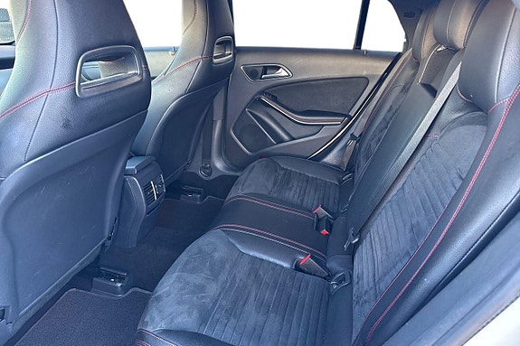 Mercedes-Benz CLA200 d 21 of 26