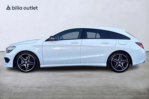 Mercedes-Benz CLA200 d 3 of 5