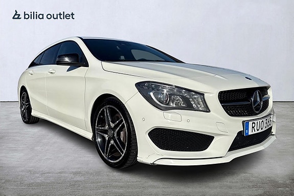 Mercedes-Benz CLA200 d 8 of 26