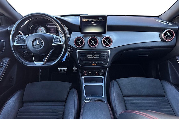 Mercedes-Benz CLA200 d 15 of 26