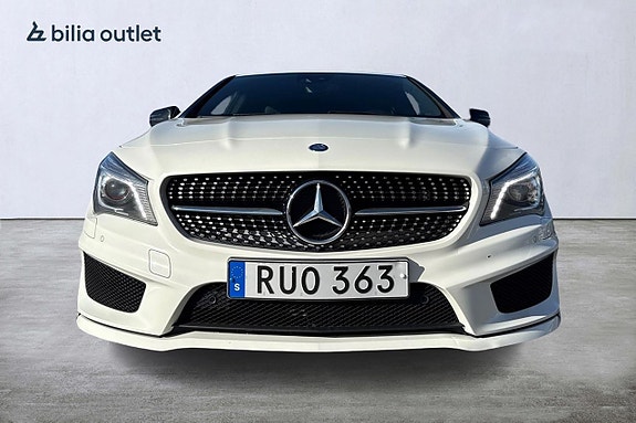 Mercedes-Benz CLA200 d 9 of 26