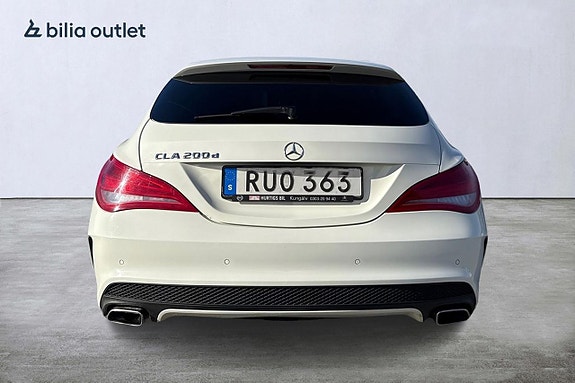 Mercedes-Benz CLA200 d 5 of 5
