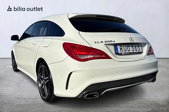 Mercedes-Benz CLA200 d 4 of 5
