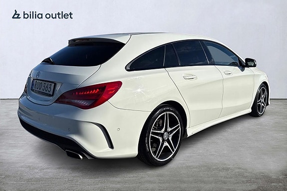 Mercedes-Benz CLA200 d 6 of 26