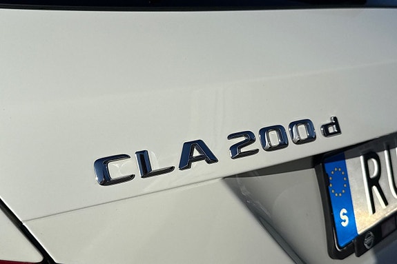 Mercedes-Benz CLA200 d 25 of 26