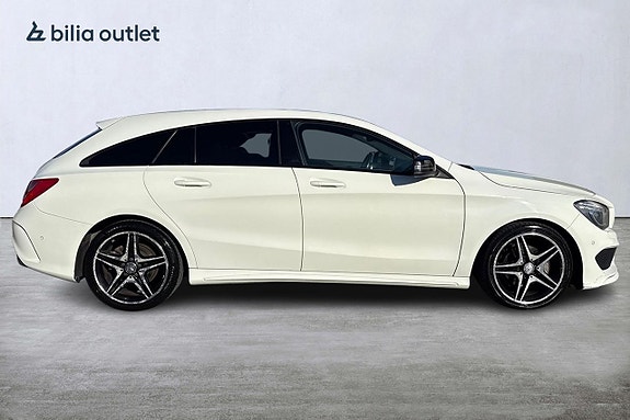 Mercedes-Benz CLA200 d 7 of 26