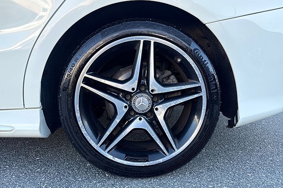 Mercedes-Benz CLA200 d 10 of 26