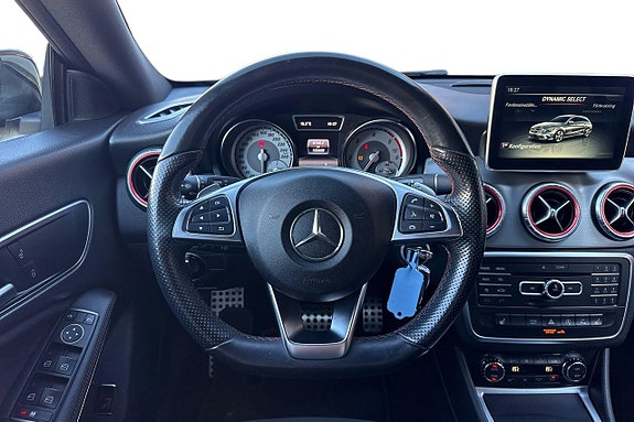 Mercedes-Benz CLA200 d 12 of 26