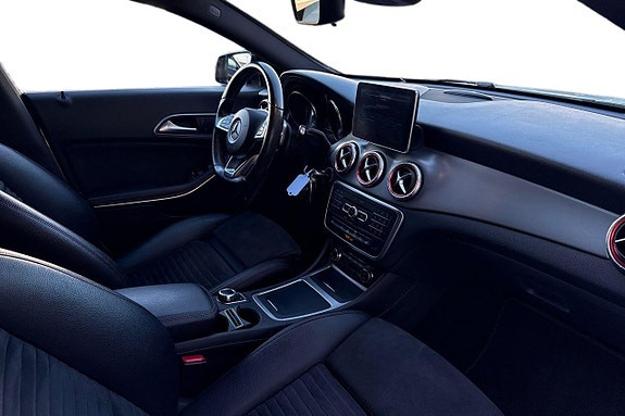 Mercedes-Benz CLA200 d 20 of 26