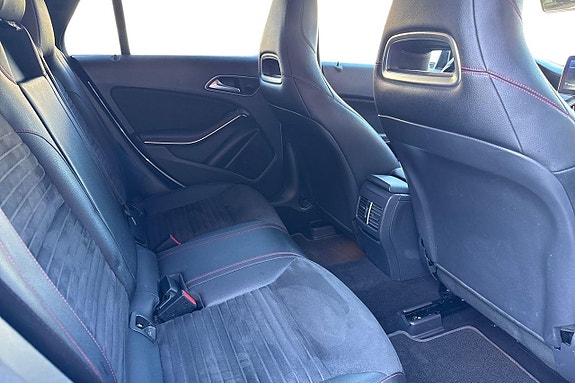 Mercedes-Benz CLA200 d 22 of 26