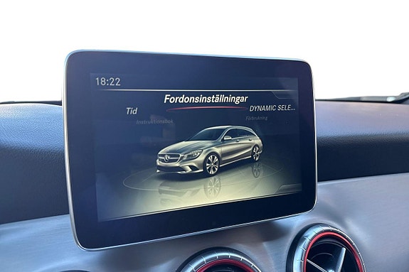 Mercedes-Benz CLA200 d 17 of 26
