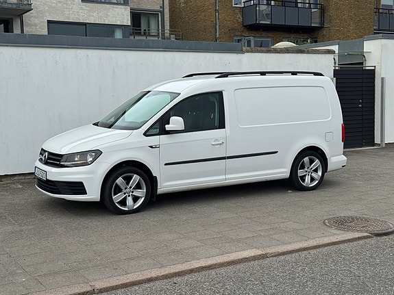 Volkswagen Caddy Maxi 2 of 5